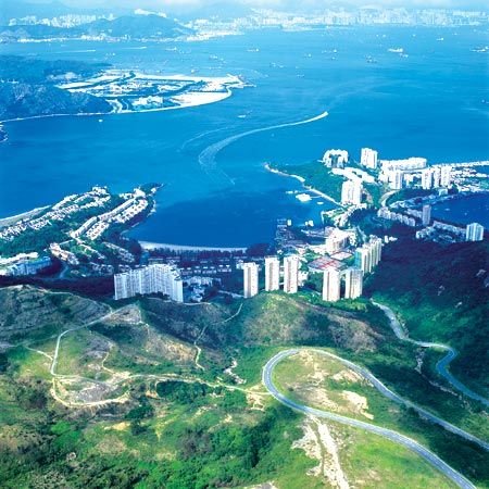 疯行香港第一期 愉景湾游玩最详攻略