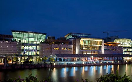 保利mall十周年庆典