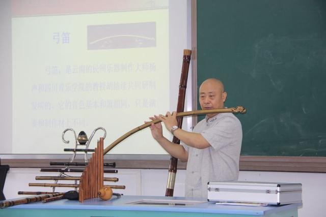 管乐演奏家范睿将做客深圳图书馆 揭"大器笛族"之谜