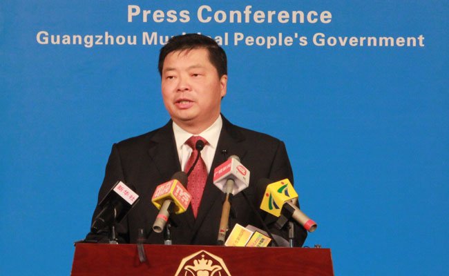 广州市副市长欧阳卫民