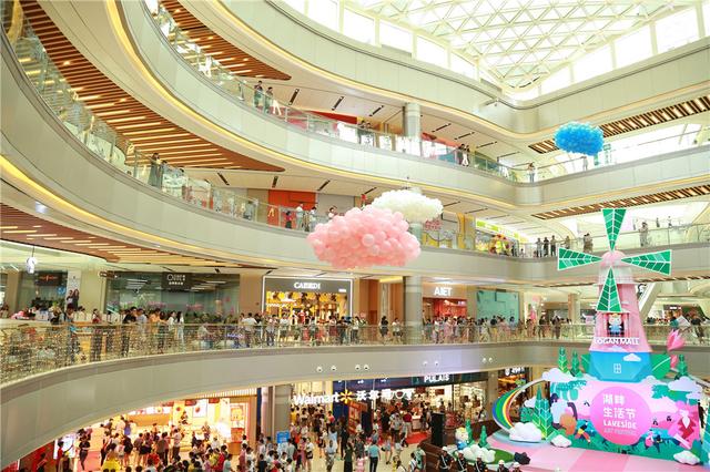 深惠龙光商业广场盛大开业 打造惠州品质生活新去处