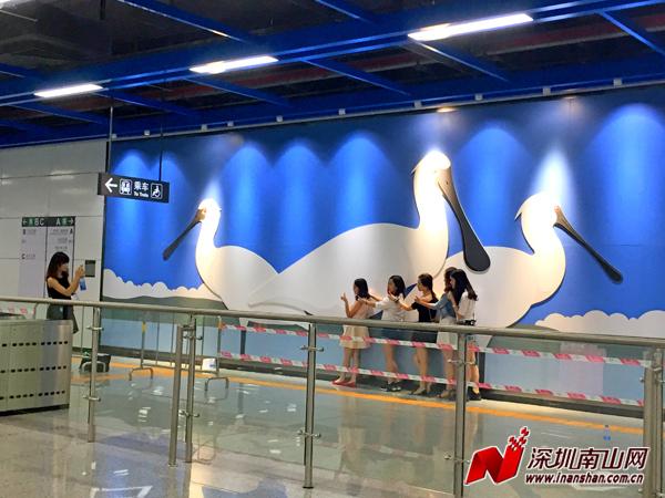 深圳地铁79号线开通揭秘南山区10个站点