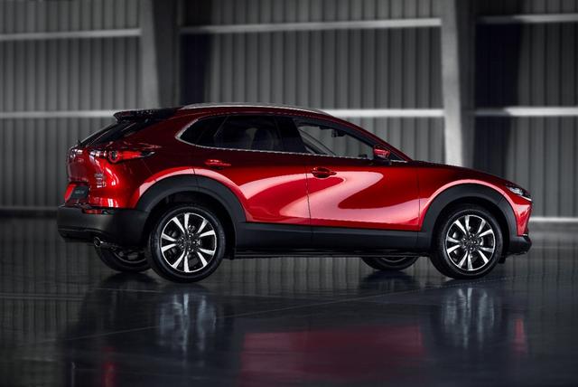 MAZDA CX-30「新生代跑旅SUV」来袭