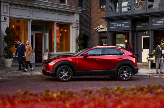 MAZDA CX-30「新生代跑旅SUV」来袭