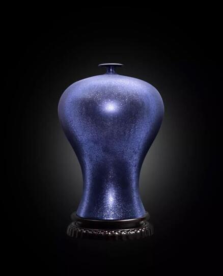 许泽荣高温窑变釉陶艺作品在可园博物馆展出