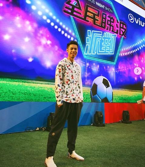 (图片来源:陈炳铨个人主页)