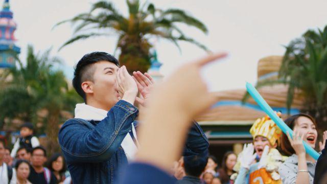 粤语栏目主持人郭嘉峰时光易逝,不要等失去了才后悔.