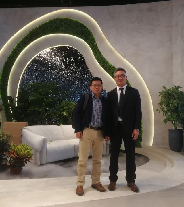 展商 观众说| 乘兴而来,满载而归,愿与ciff共繁荣