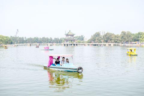 “五一”假期首日惠州景点西湖娱乐城- 西湖娱乐城官方网站- 西湖娱乐城APP周边交通流量攀升