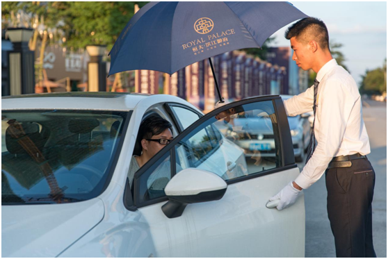 金碧物业丨贴心礼遇每一天