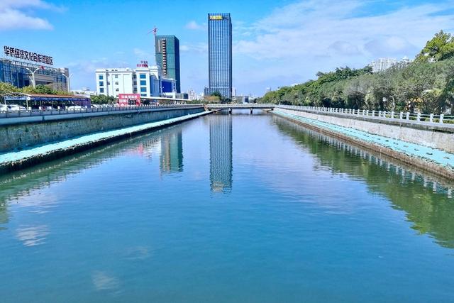 还记得汕头这些臭水沟吗?现在,它们已经大变样