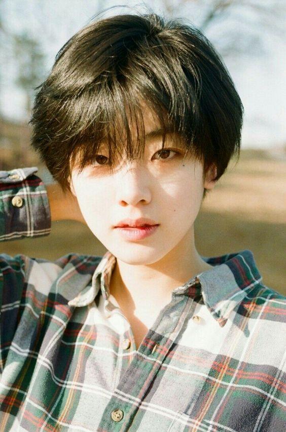 越剪越短 女生都剪超清爽男子短发