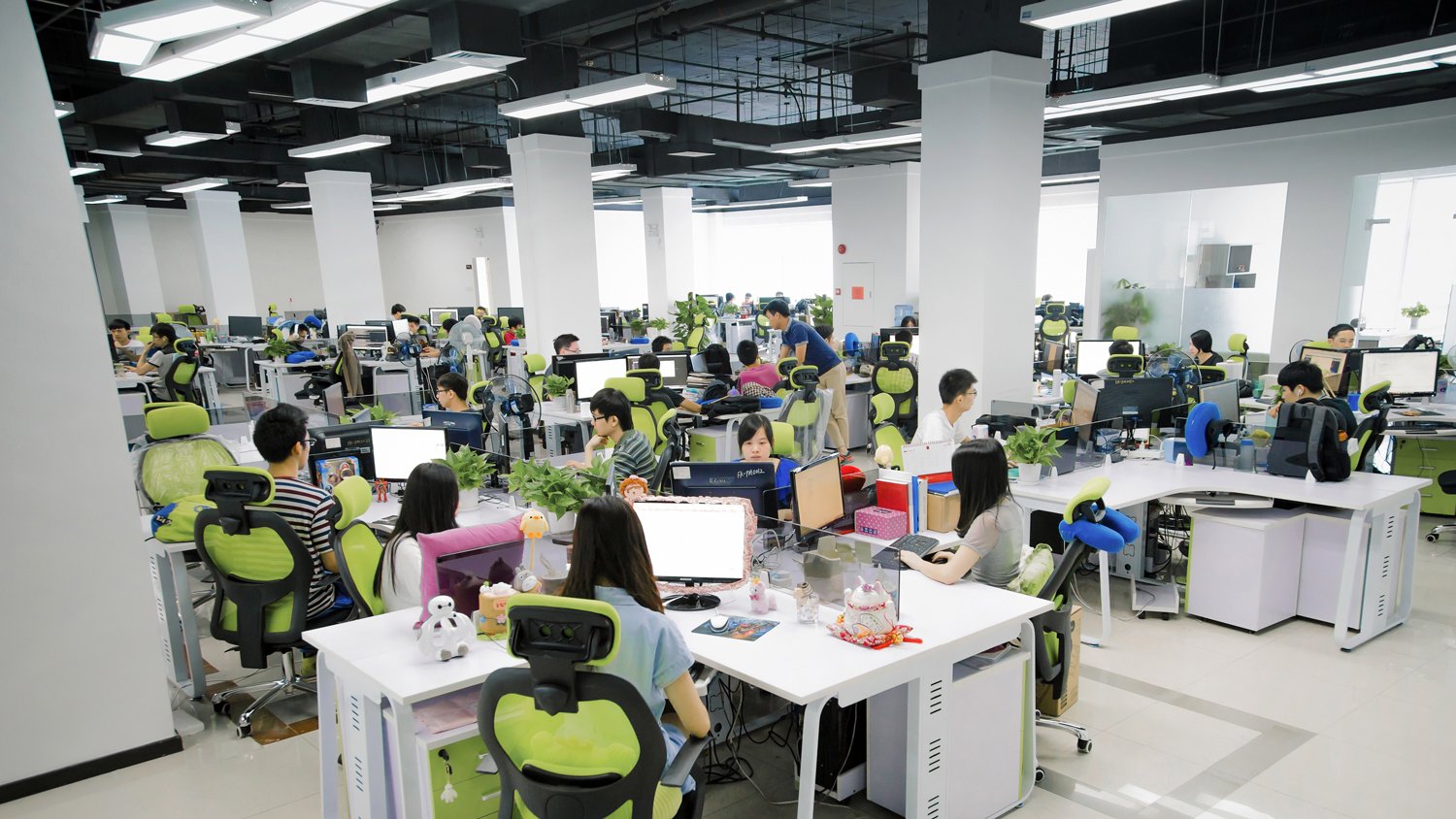 凡科:做企业互联网服务领跑者