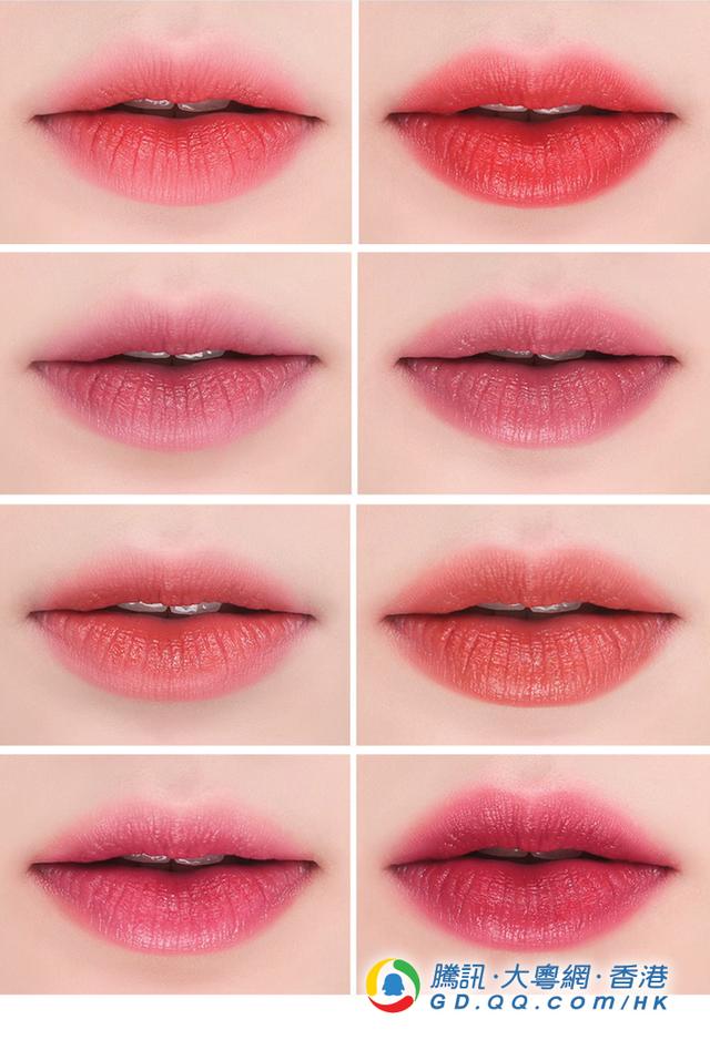 干燥玫瑰唇色热潮 你拥有了么?