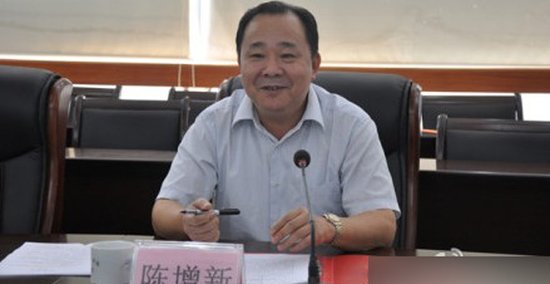 日前,经广东省委批准,广东省纪委对汕尾市委常委,政法委书记陈增新