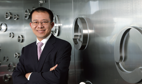 刘炽平:责任让腾讯在开放中稳步成长