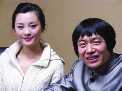 《双截棍》的男女主演陈天星右和余杨菲 郁兴 陈咏 摄