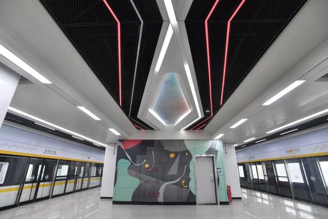 定了!武汉地铁7号线、11号线将于10月1日开通