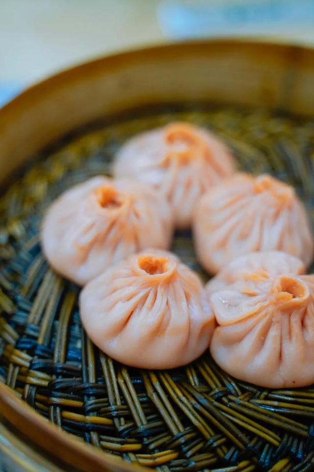 2019最汉味小吃——四季美汤包