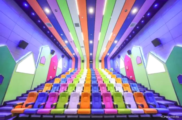 电影艺术公园来了!看《复联4》不怕排队了