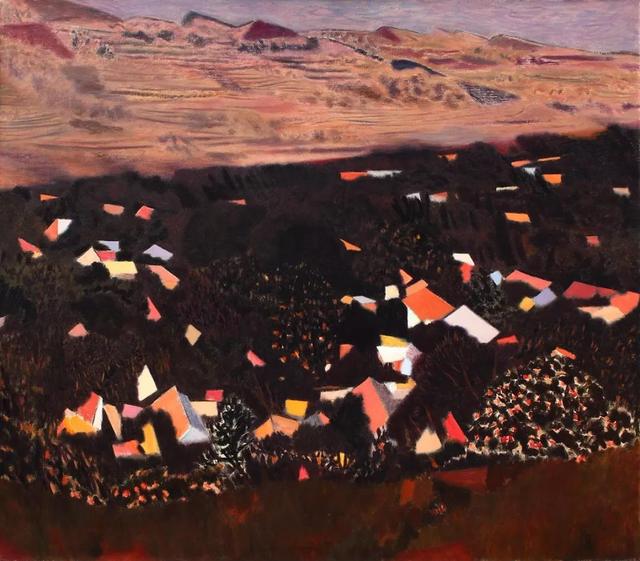 文脉传薪——中国写意油画学派作品年展来汉