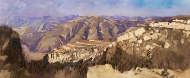 文脉传薪——中国写意油画学派作品年展来汉