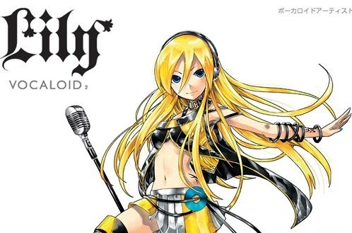 转帖vocaloid新人lily包装图片8月25日发售&wf2010年夏第三弹-初音
