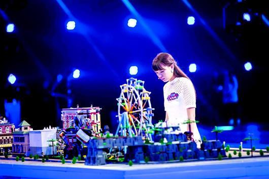 随州籍武大学霸踢馆《最强大脑》秀惊人脑力