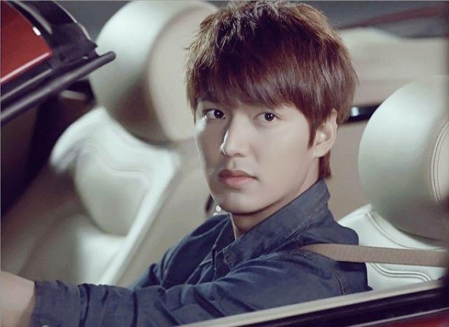 李敏镐挤下林志玲代言 金秀贤获韩最佳男演员