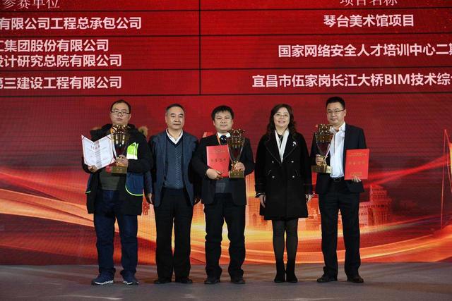 看！“智造”建筑的 BIM 2019年武漢建筑業BIM 視頻大賽決賽圓滿落幕