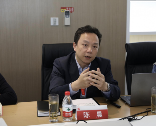 武汉市副市长一行调研云集助推跨境业务布局