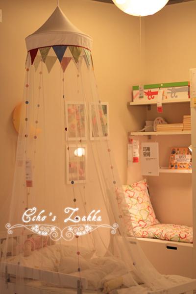 旧物利用丨蚊帐居然可以如此唯美