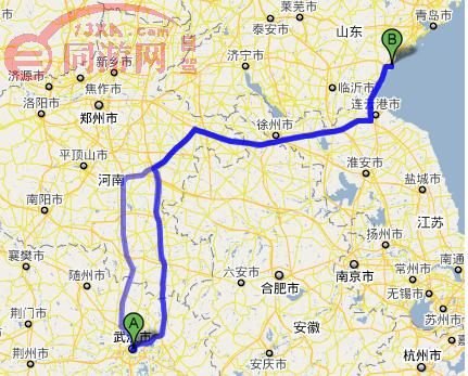 日照自駕遊路線推薦