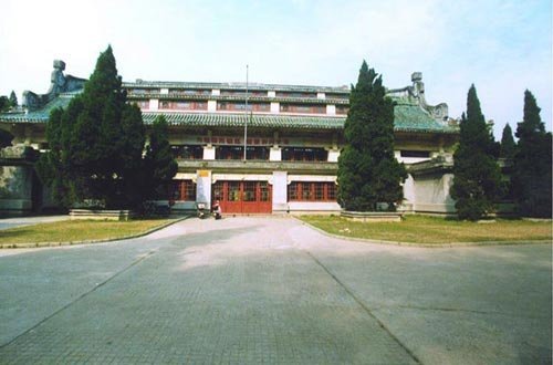 旅游频道  旅游新闻 正文 湖北走出的黎元洪大总统宋卿先生死后欲藏