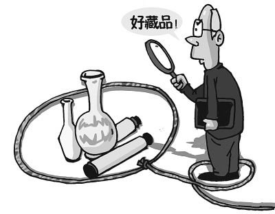 4万元捡漏齐白石真迹? 武汉藏家惨交"学费"