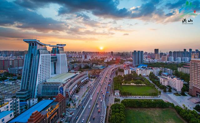 组图:小编跟大家扒一扒洪山有哪些"尖板眼"