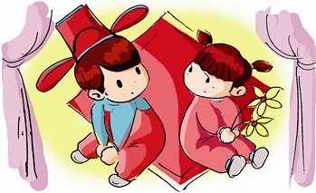 包办的婚姻打一歇后语的答案