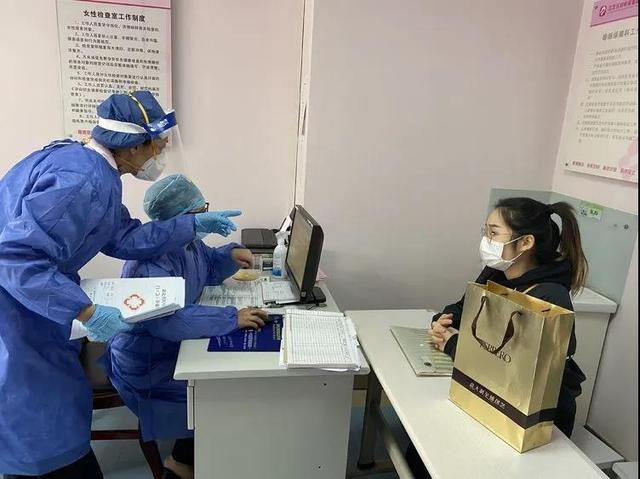 江汉区妇幼保健院恢复妇幼健康部分服务