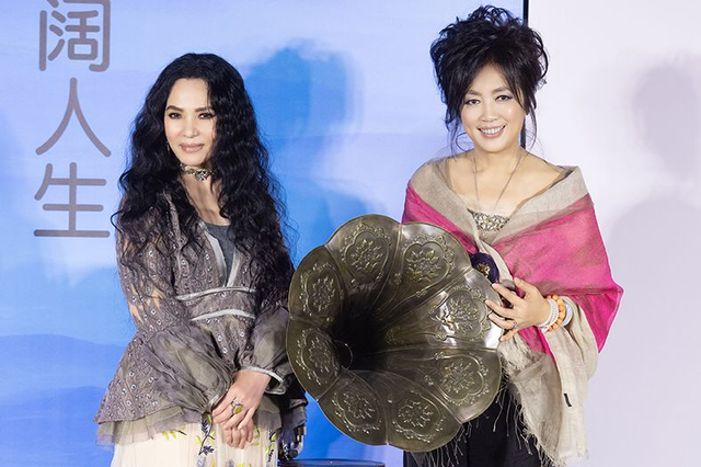 《回声》演唱会纪念三毛 与你相约江城的不期而遇