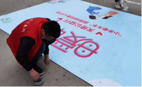 北京天使儿童医院母亲节致敬义工妈妈” 传递温暖大爱