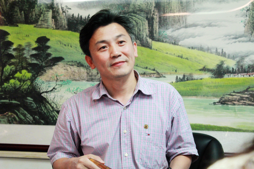 解读清江泓景专访清江泓景总经理于福生