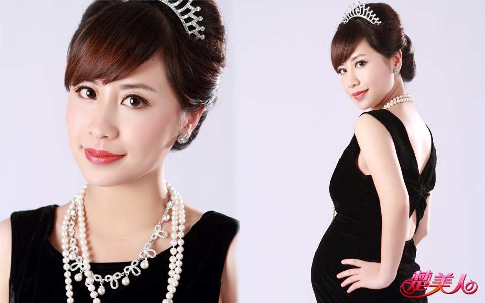 《楚美人》30期:湖北影视当家花旦霍娜摇身变熟女辣妈