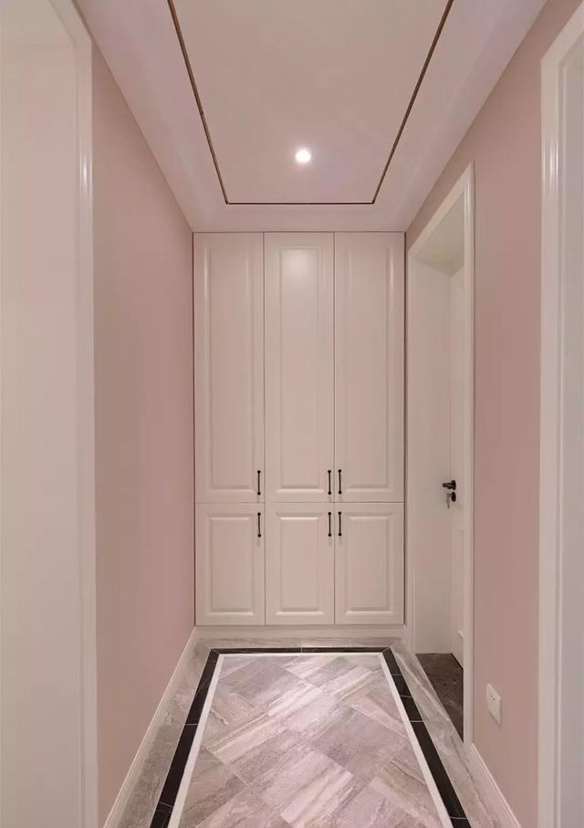 九创装饰无锡分公司——过道走廊这样设计,个个都很惊艳