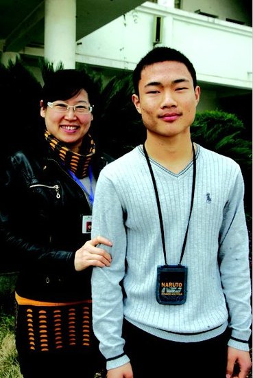 15岁宜昌伢考上西安交大少年班 免考直接读硕士