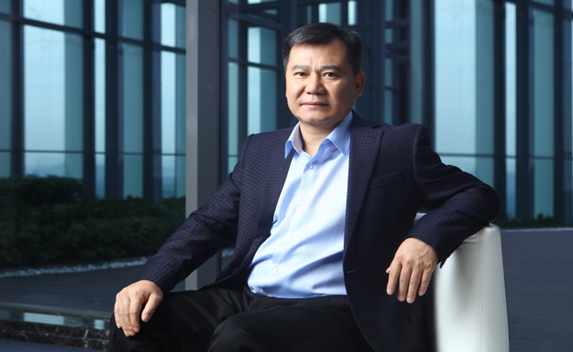 张近东:将智慧零售融入长三角一体化发展
