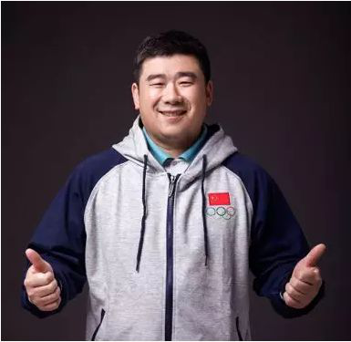 奥运男子体操团体冠军——郑李辉本次讲坛邀请到的嘉宾有