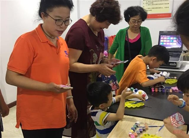 暑假来了 武汉免费开放70个暑期社区托管班