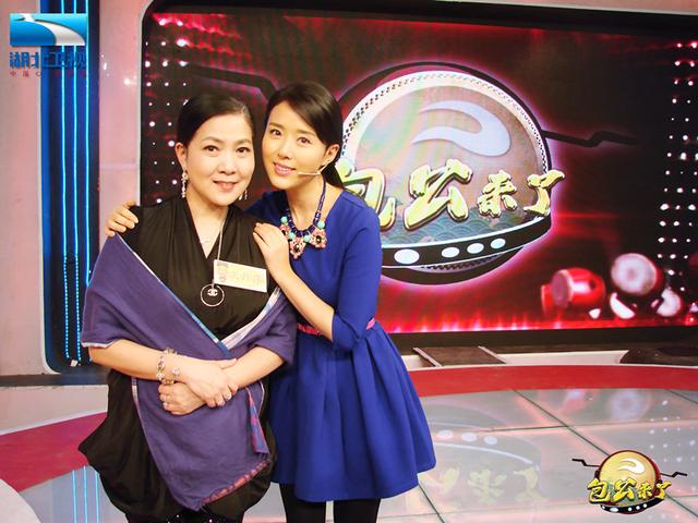《包公来了》聚焦代际纠纷沈丹萍携女儿亮相
