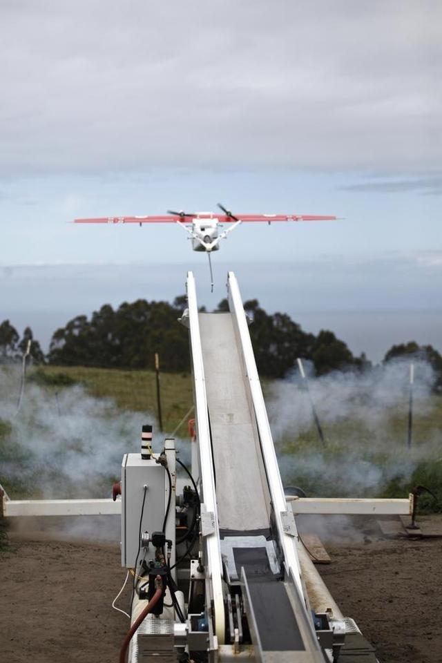 zipline测试第二代无人机 加快医疗服务业务的速度