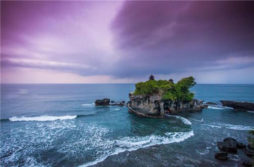 巴厘島海神廟_巴厘島海神廟傳說